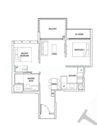 The Florence Residences (D19), Apartment #596371971